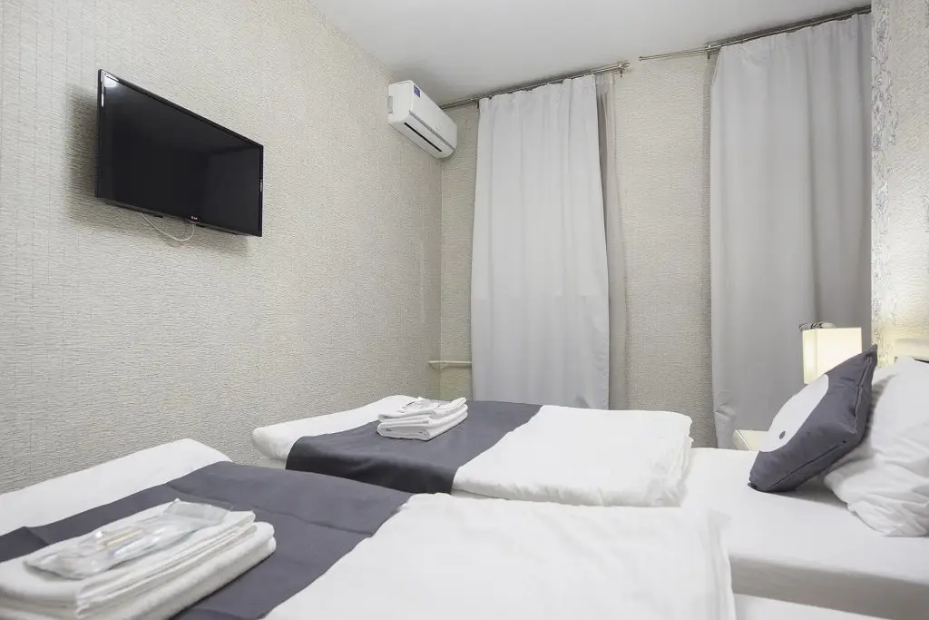 Москва: Roomp Tsvetnoj Bulvar Mini-Hotel