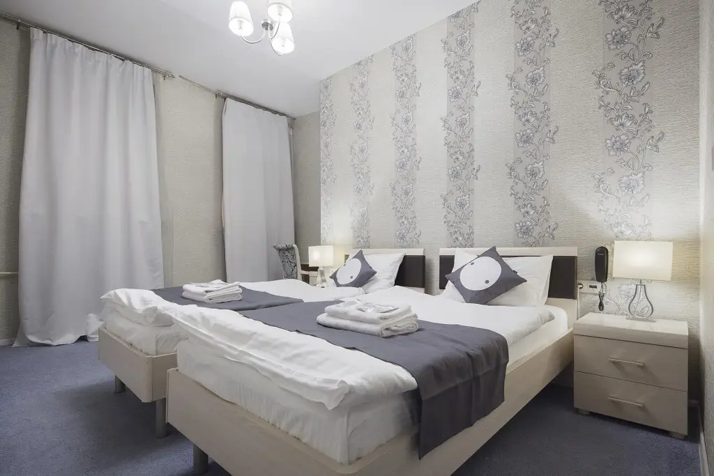 Москва: Roomp Tsvetnoj Bulvar Mini-Hotel