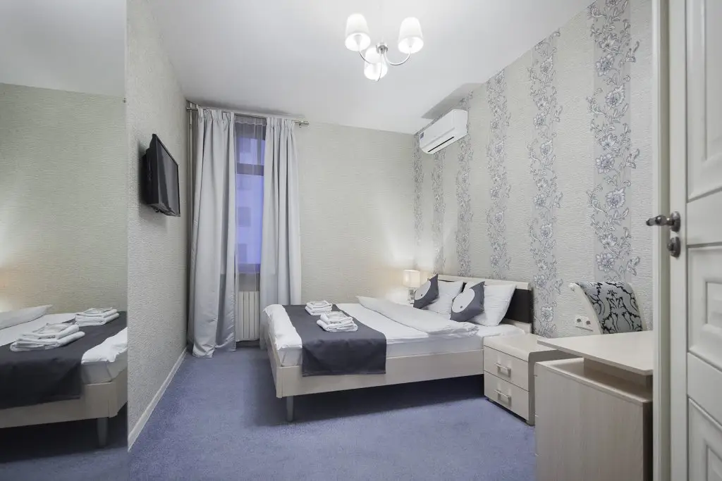 Москва: Roomp Tsvetnoj Bulvar Mini-Hotel