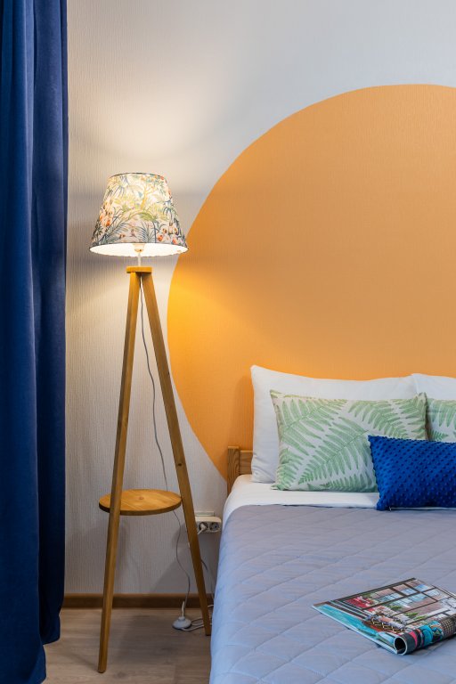 Апартаменты "RoomyRoom Рассвет" в Санкт-Петербурге — фото 1