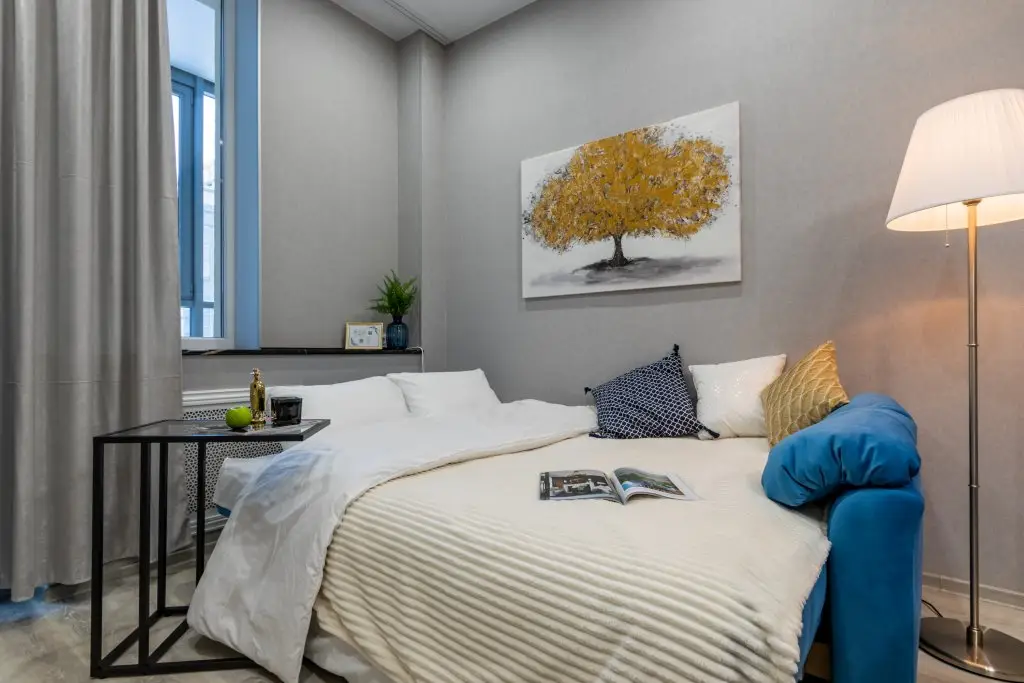 Санкт-Петербург: Апартаменты RoomyRoom Орлов
