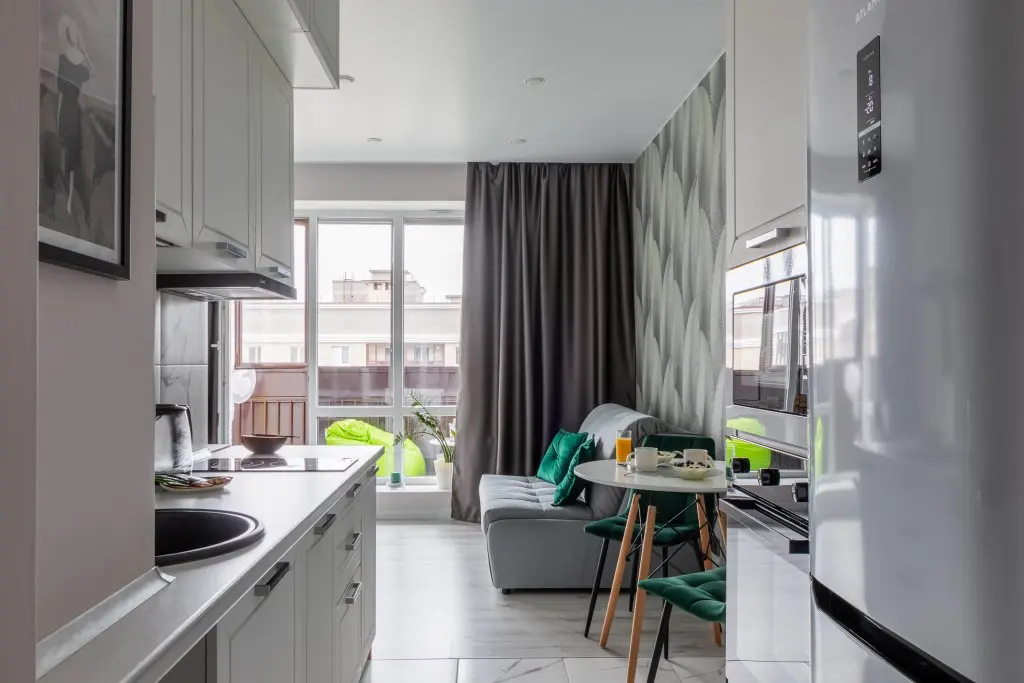 Санкт-Петербург: Апартаменты RoomyRoom Emerald