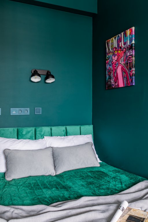 Санкт-Петербург: Апартаменты RoomyRoom Emerald