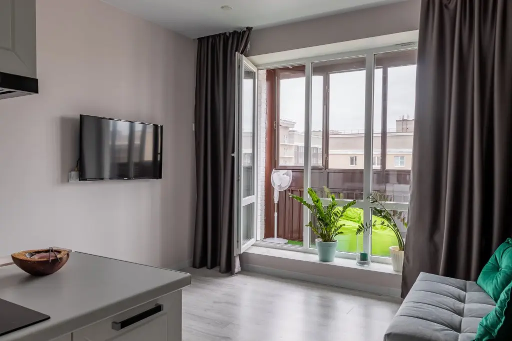 Санкт-Петербург: Апартаменты RoomyRoom Emerald