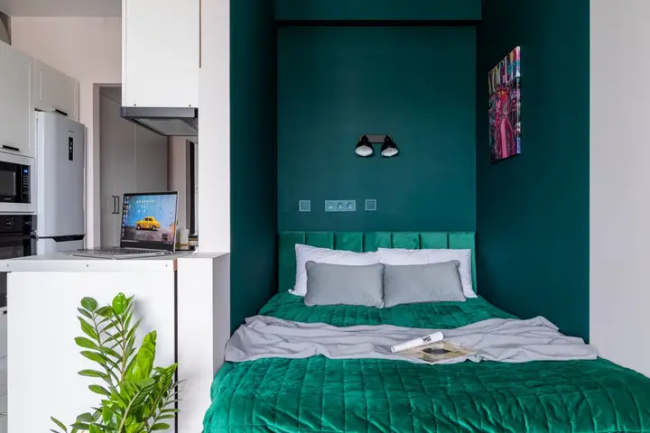 Санкт-Петербург: Апартаменты RoomyRoom Emerald