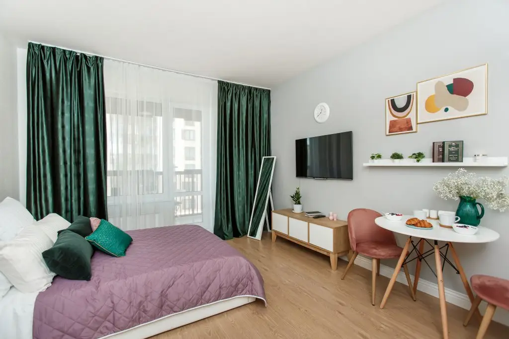Апартаменты RoomyRoom Moсковская — фото 1
