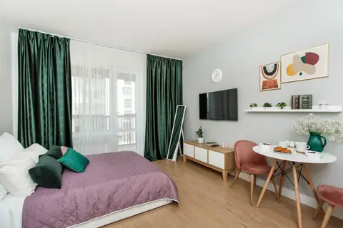 Апартаменты RoomyRoom Moсковская — фото 1
