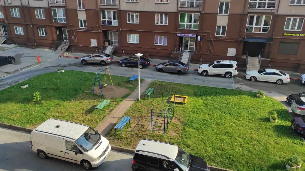 Калининград: Апартаменты RossgartenApart