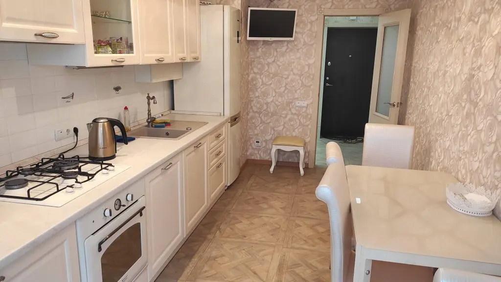 Калининград: Апартаменты RossgartenApart