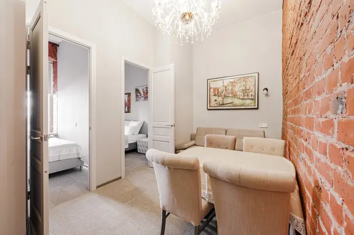 Санкт-Петербург: Апартаменты Rubi23 Venezia