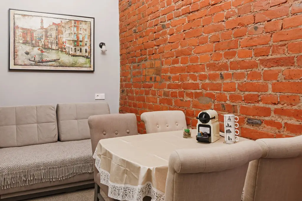 Санкт-Петербург: Апартаменты Rubi23 Venezia