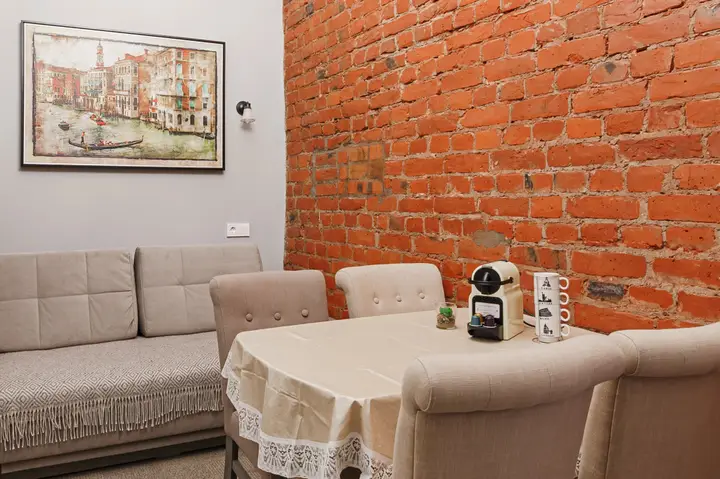 Санкт-Петербург: Апартаменты Rubi23 Venezia