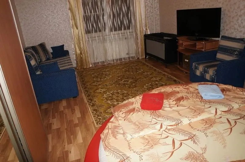 Санкт-Петербург: Rubin at 13 Gastello Street