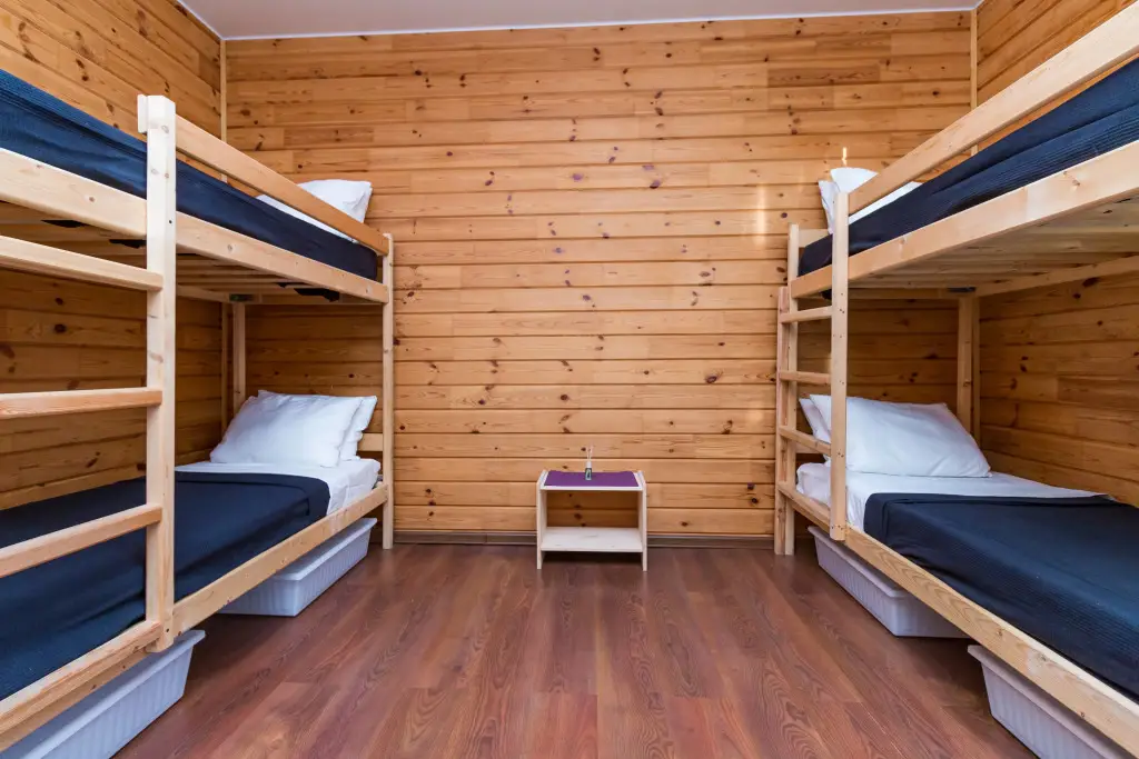 Москва: Hostel EXPO