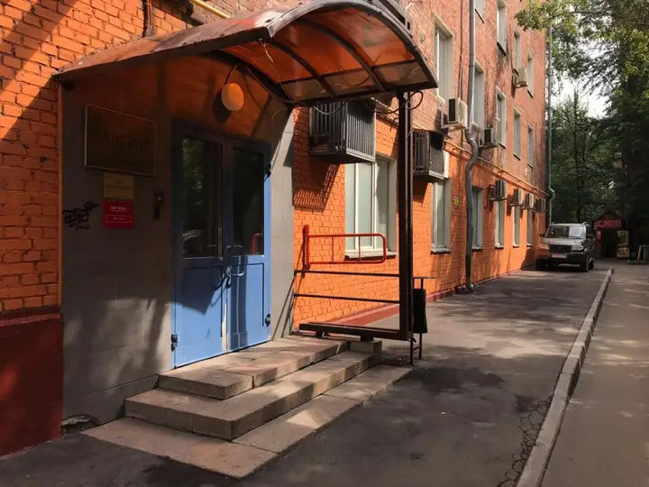 Москва: Хостел Рус Окружная