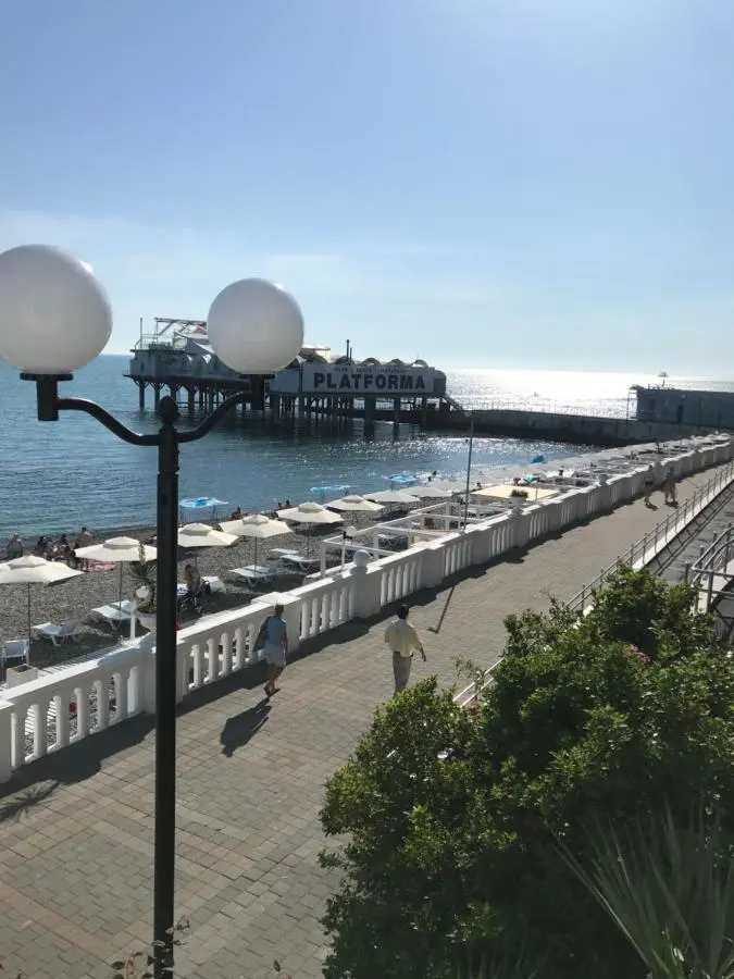 Сочи: Marina Park Lux