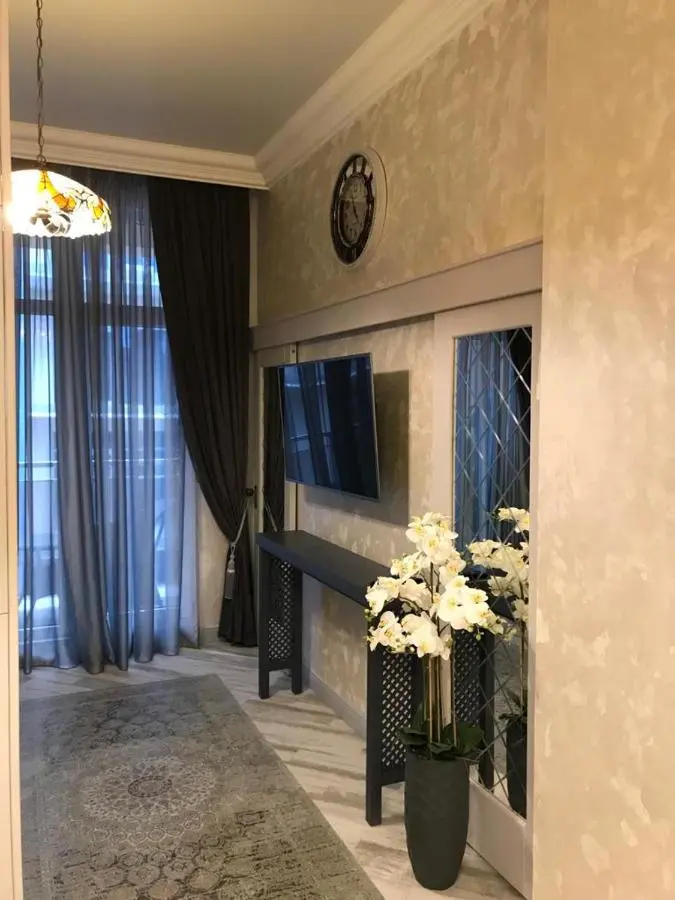 Сочи: Marina Park Lux