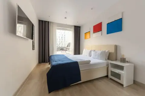 Апартаменты Terrace S21 — фото 1