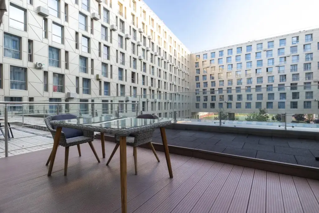 Санкт-Петербург: Апартаменты Terrace S21