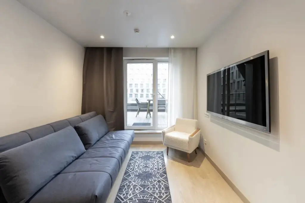 Санкт-Петербург: Апартаменты Terrace S21