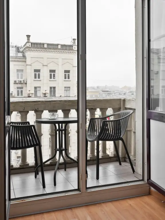 Москва: Квартира GM Apartments с 5 Спальнями и с Видом на Кремль