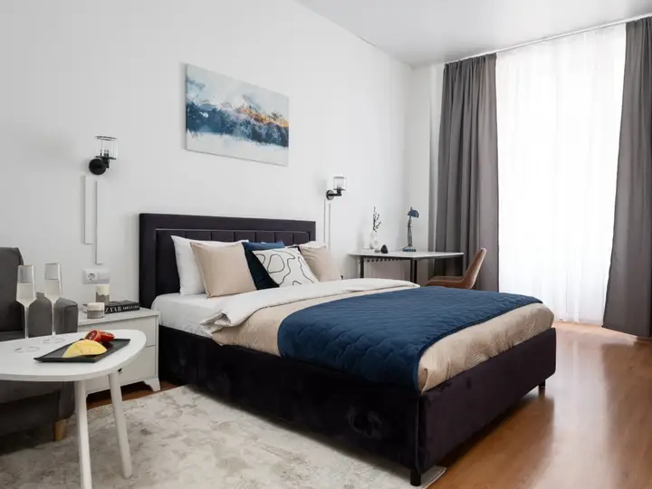 Москва: Квартира GM Apartments с 5 Спальнями и с Видом на Кремль