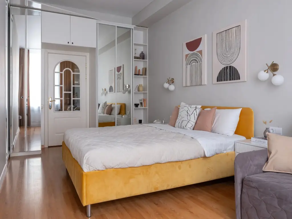 Москва: Квартира GM Apartments с 5 Спальнями и с Видом на Кремль