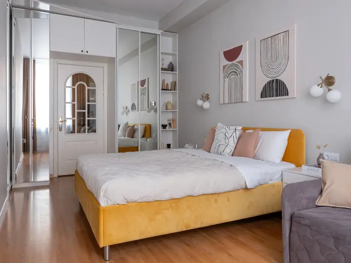 Москва: Квартира GM Apartments с 5 Спальнями и с Видом на Кремль