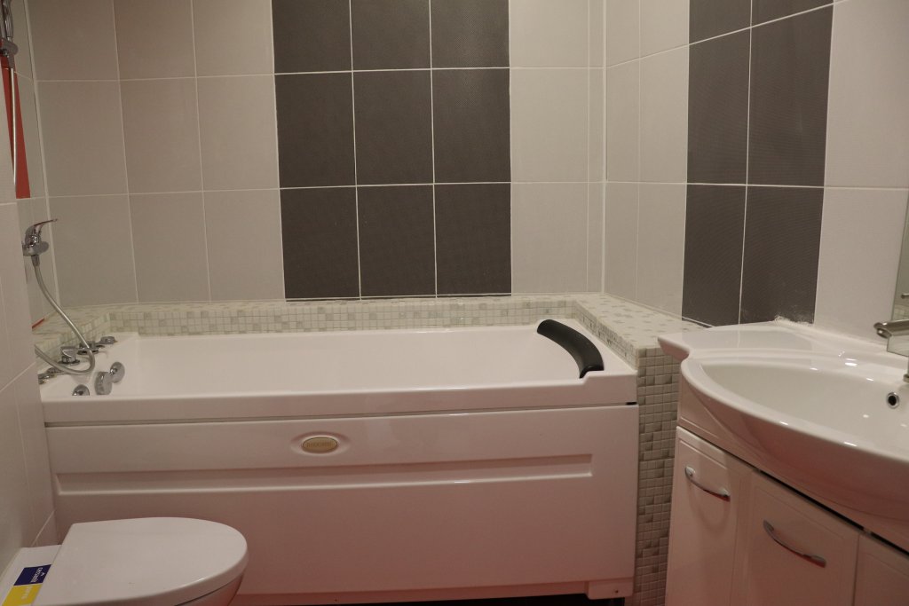 Москва: Апартаменты с джакузи и балконом STUDIO CROCUS 15Г