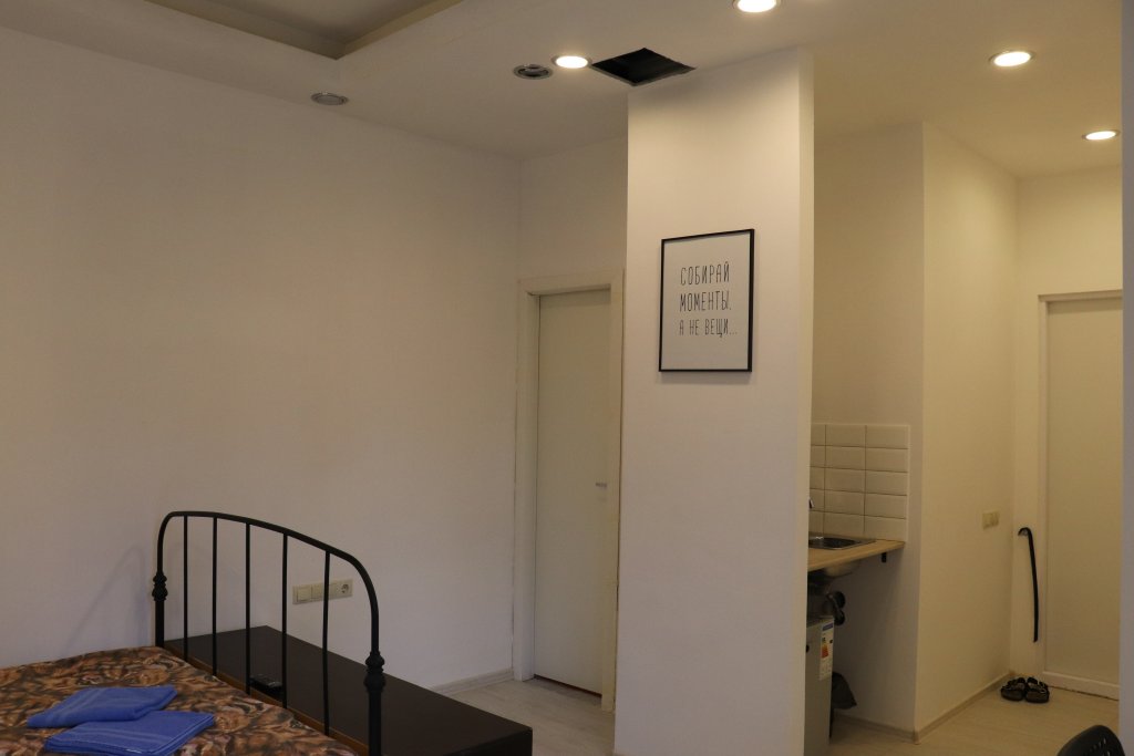 Москва: Апартаменты с джакузи и балконом STUDIO CROCUS 15Г