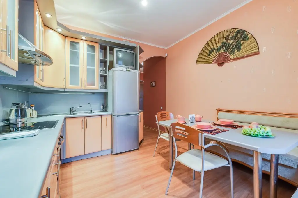 Санкт-Петербург: S Dzhakuzi U Metro Apartments