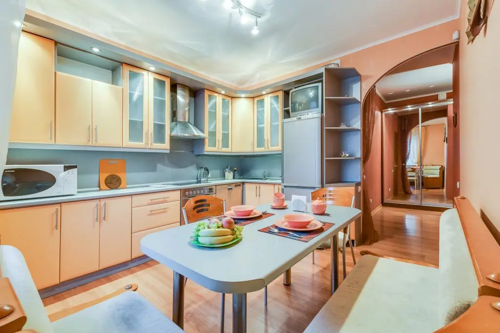 Санкт-Петербург: S Dzhakuzi U Metro Apartments