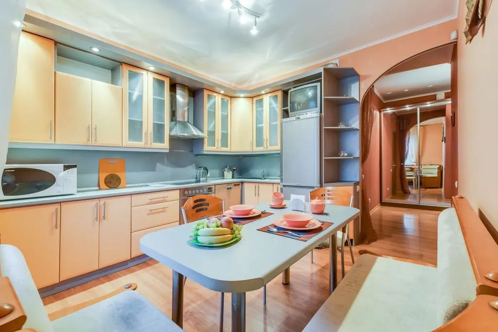 Санкт-Петербург: S Dzhakuzi U Metro Apartments
