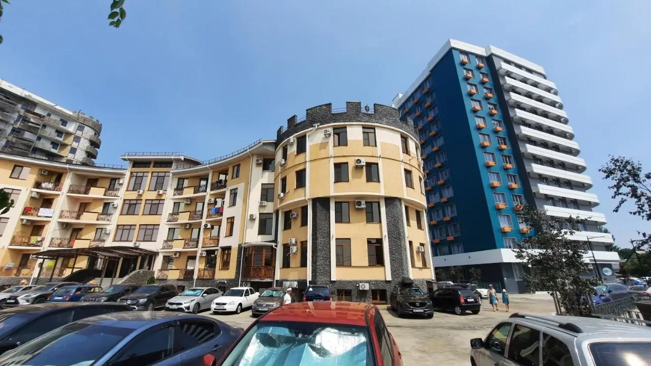 Анапа: Apartments Rich