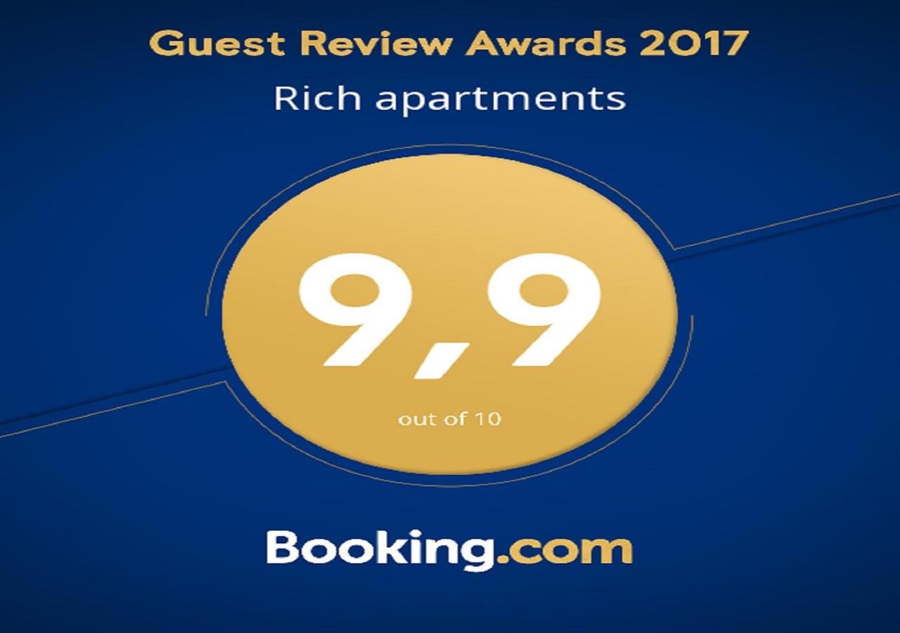 Анапа: Apartments Rich