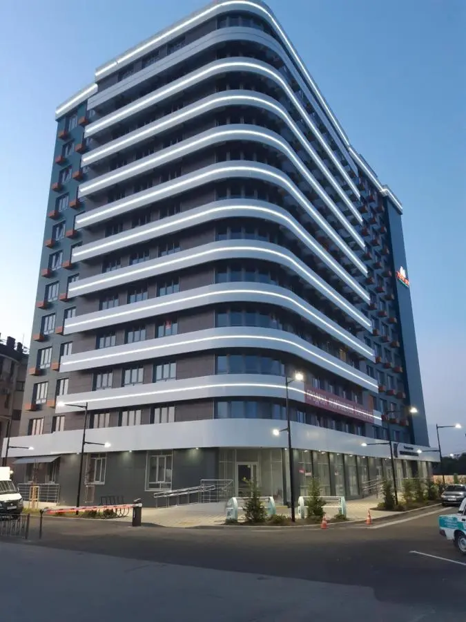 Анапа: Apartments Rich