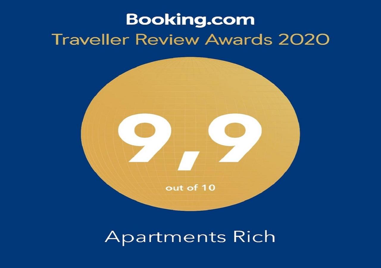 Анапа: Apartments Rich