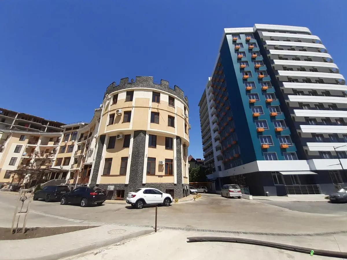Анапа: Apartments Rich