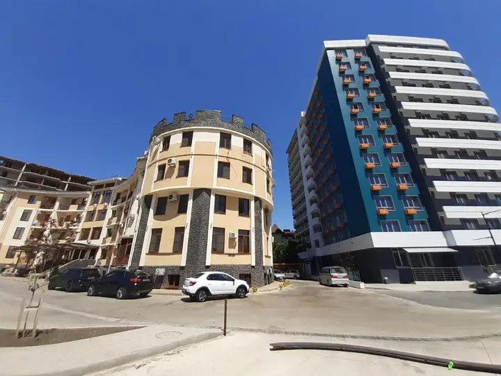 Анапа: Apartments Rich