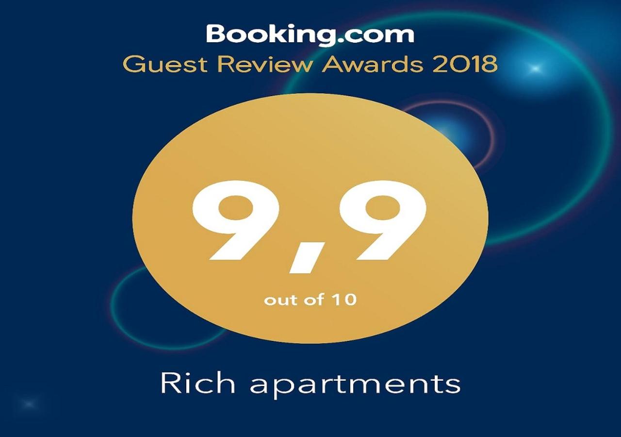 Анапа: Apartments Rich