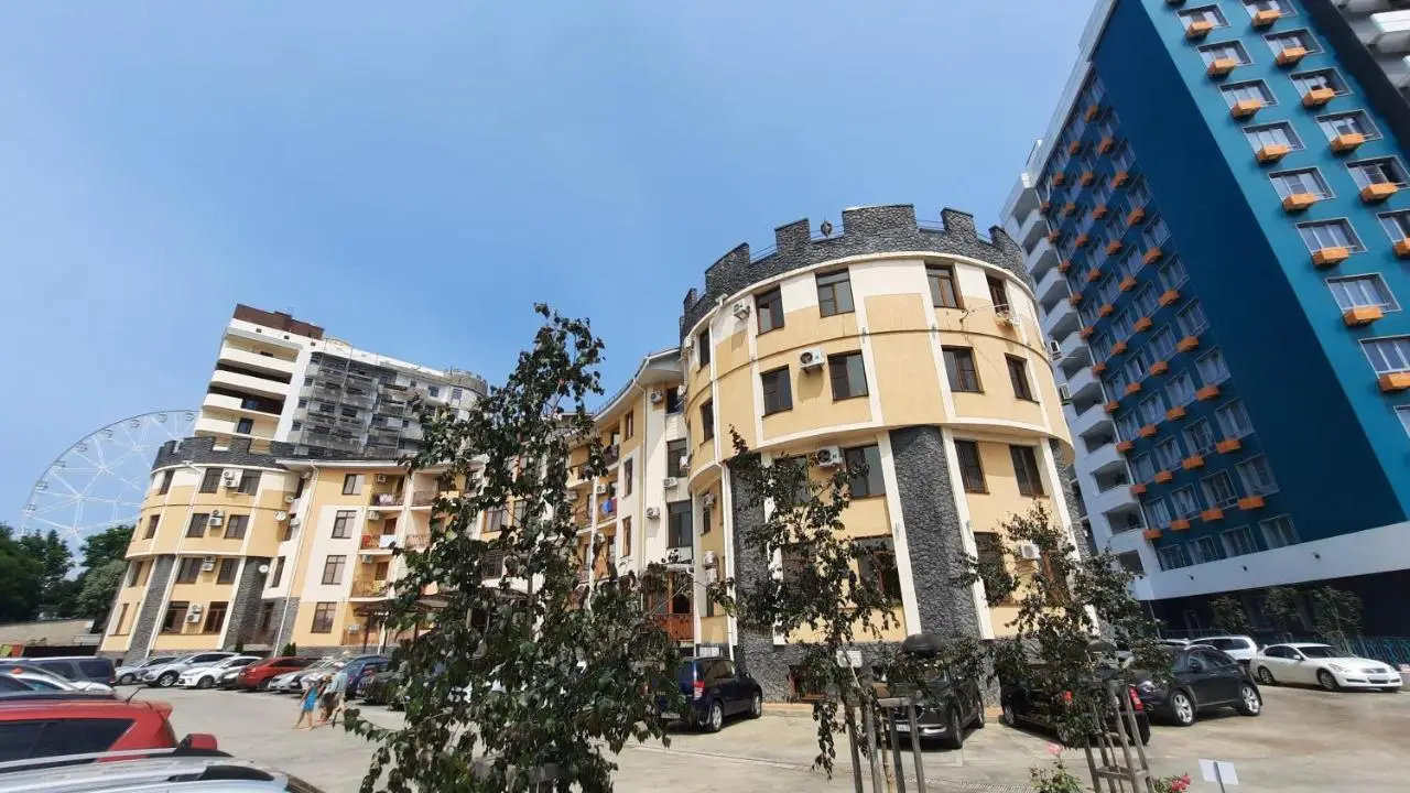 Анапа: Apartments Rich