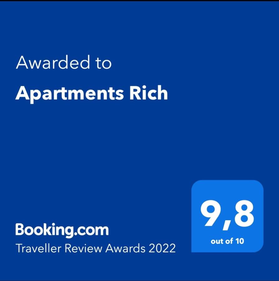Анапа: Apartments Rich