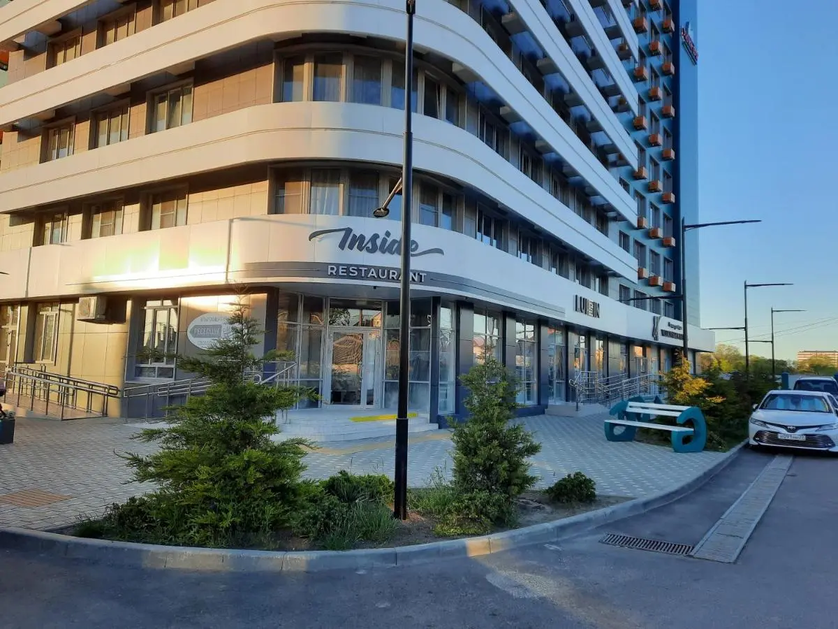 Анапа: Apartments Rich