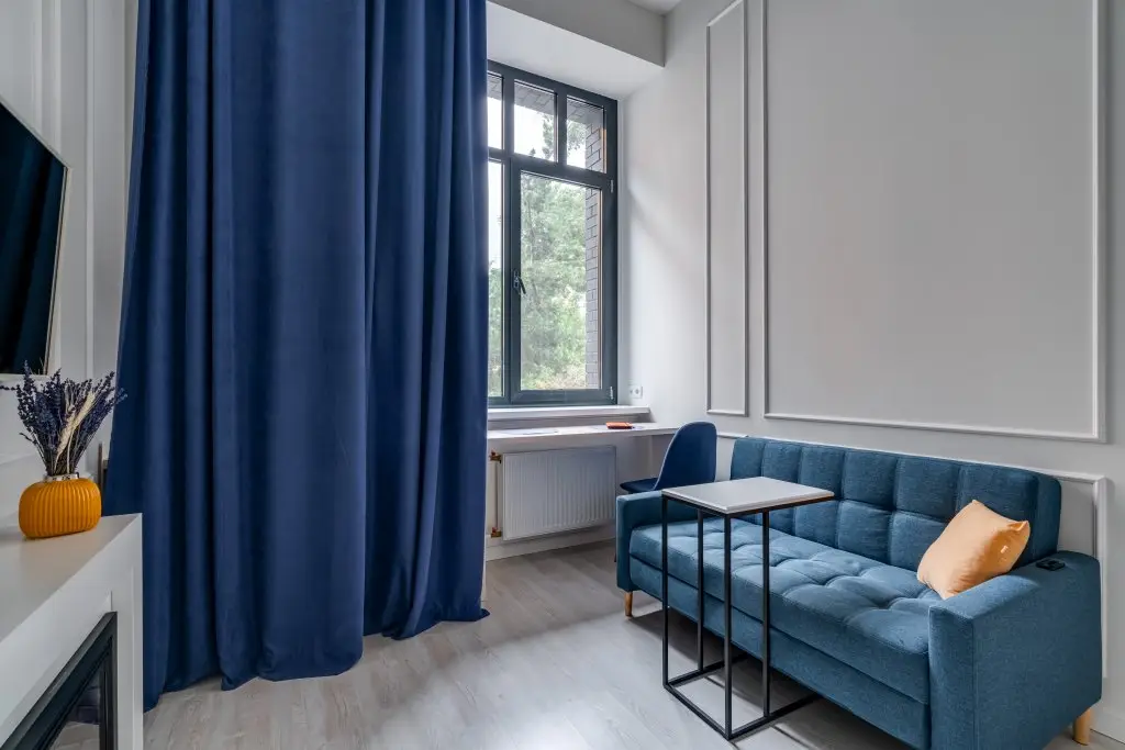 Москва: Апартаменты с камином в LOFT FM