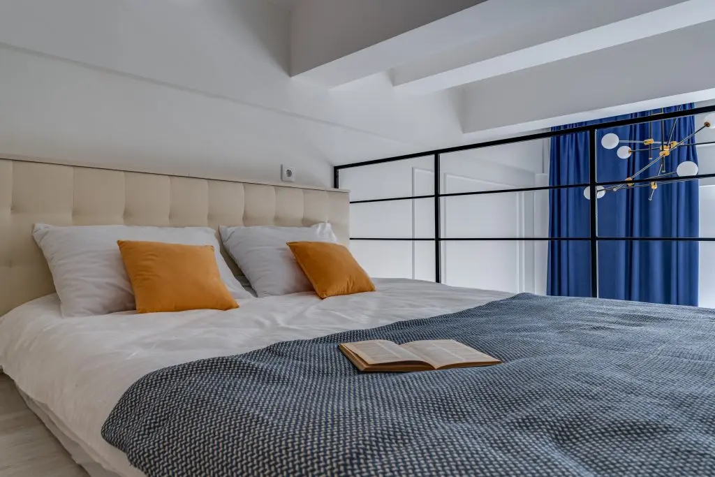 Москва: Апартаменты с камином в LOFT FM