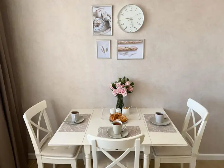 Санкт-Петербург: Апартаменты с Loft-балконом у метро Парнас