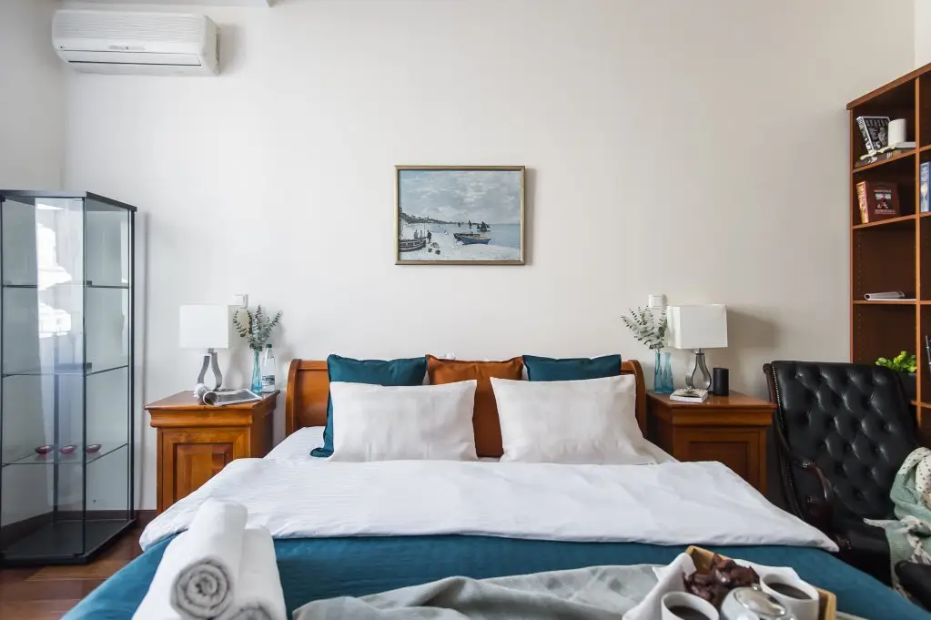 Москва: Квартира GM Apartments с Панорамным Видом на Тверскую