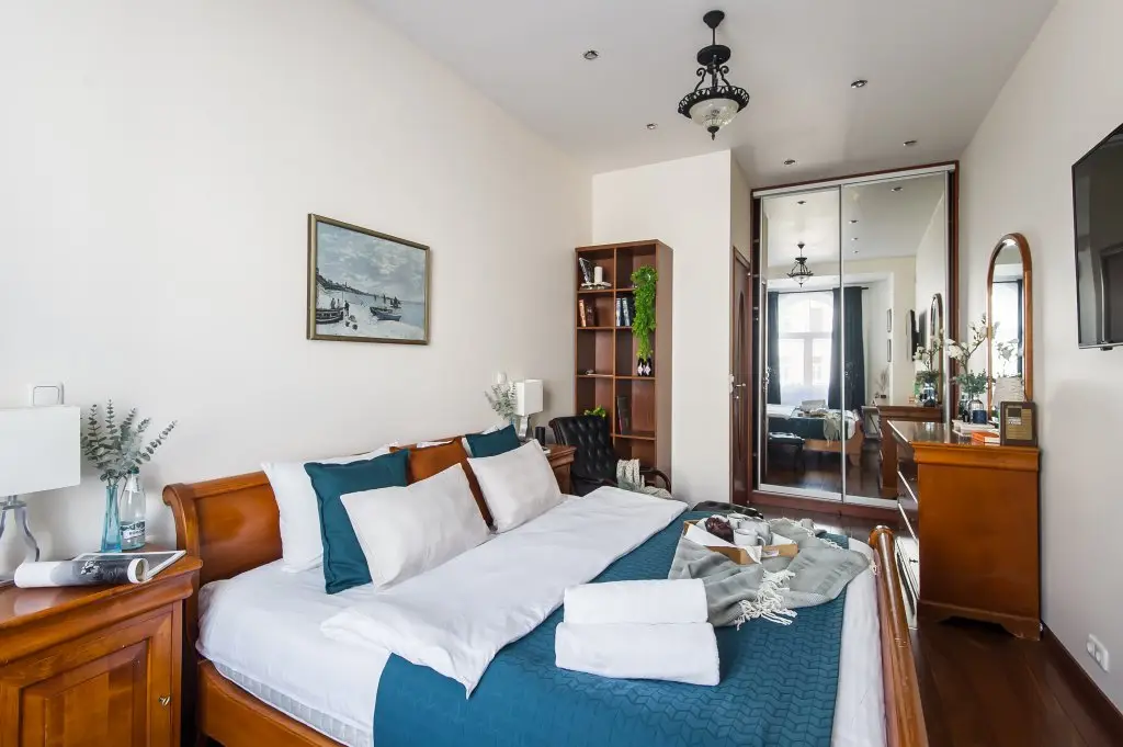 Москва: Квартира GM Apartments с Панорамным Видом на Тверскую