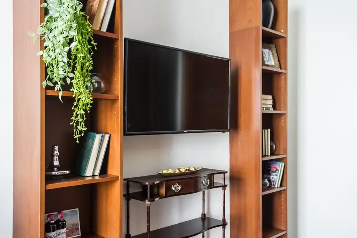 Москва: Квартира GM Apartments с Панорамным Видом на Тверскую