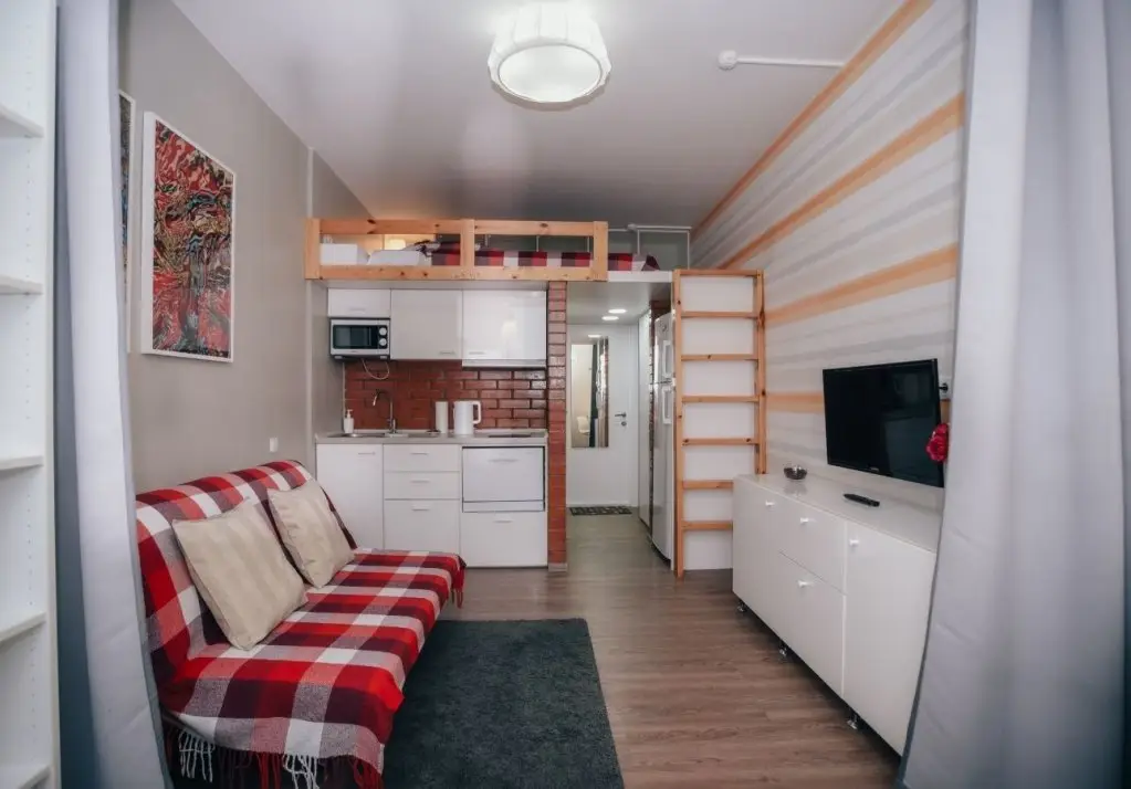 Москва: Na Mihnevskoy Apartaments
